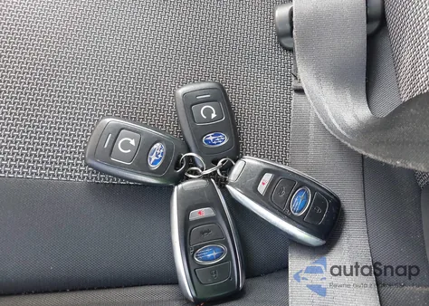 2022 Subaru Crosstrek Premium z USA, uszkodzony, nr VIN JF2GTAEC0N8250606